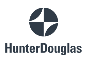Hunter Douglas logo